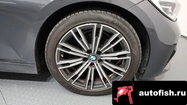 BMW 3-Series 3 Series (G20) 2021 года - вид 5