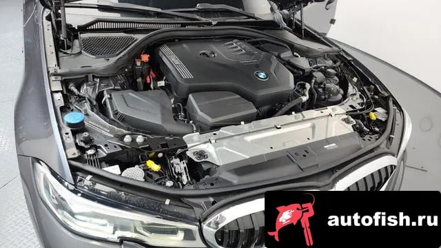 BMW 3-Series 3 Series (G20) 2021 года - вид 6