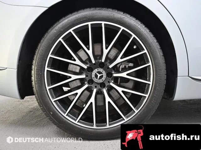 Mercedes-Benz S-Class S-Class W223 2024 года - вид 5