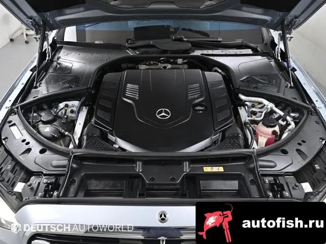 Mercedes-Benz S-Class S-Class W223 2024 года - вид 6