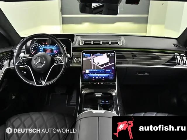 Mercedes-Benz S-Class S-Class W223 2024 года - похожие автомобили