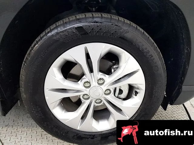 KG Mobility (Ssangyong) Torres The New Torres 2024 года - вид 5