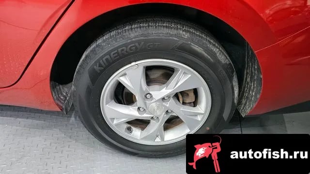Hyundai AVANTE Avante (CN7) 2022 года - вид 5