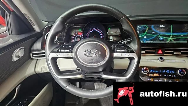 Hyundai AVANTE Avante (CN7) 2022 года - похожие автомобили