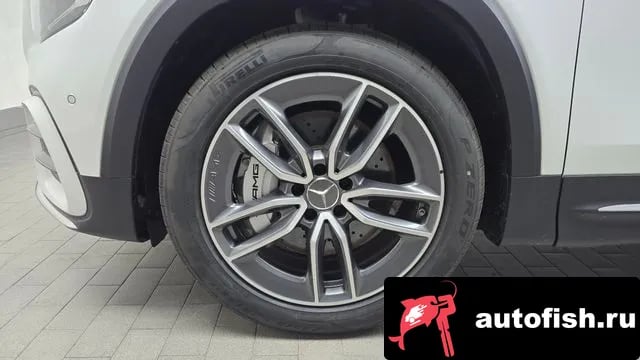 Mercedes-Benz GLB-Class GLB-Class X247 2025 года - вид 5