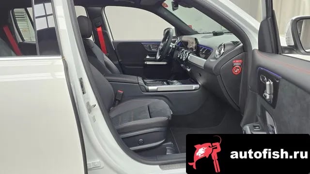 Mercedes-Benz GLB-Class GLB-Class X247 2025 года - похожие автомобили