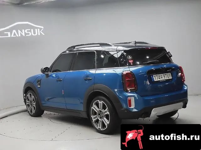 Mini Countryman Cooper S Country Man 2022 года - вид 3