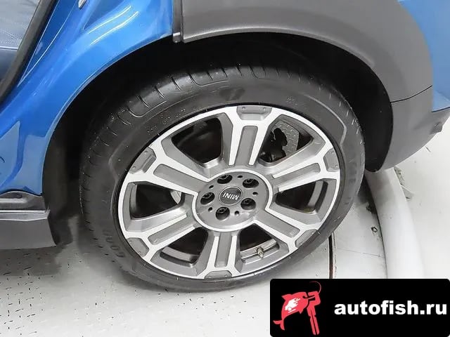 Mini Countryman Cooper S Country Man 2022 года - вид 5