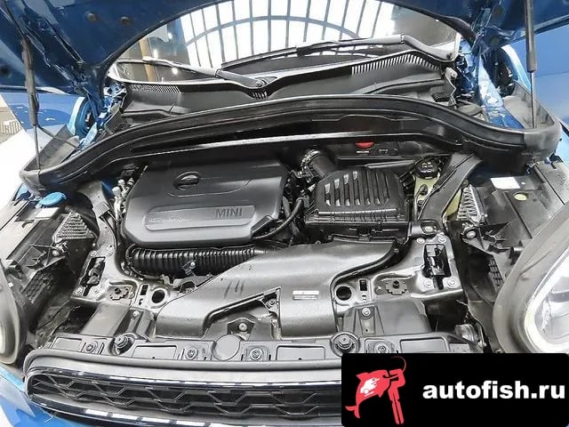 Mini Countryman Cooper S Country Man 2022 года - похожие автомобили