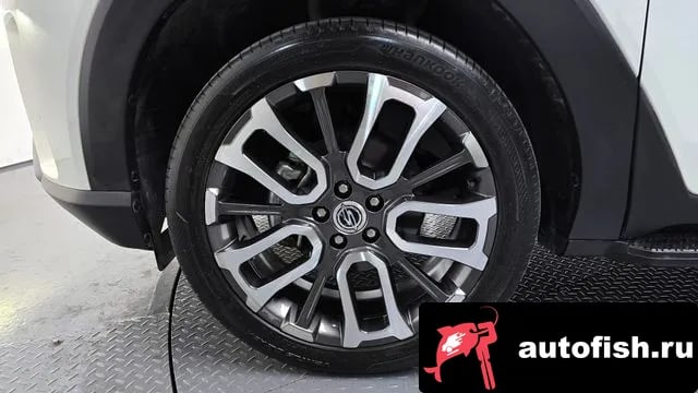 KG Mobility (Ssangyong) Torres Torres 2022 года - вид 5