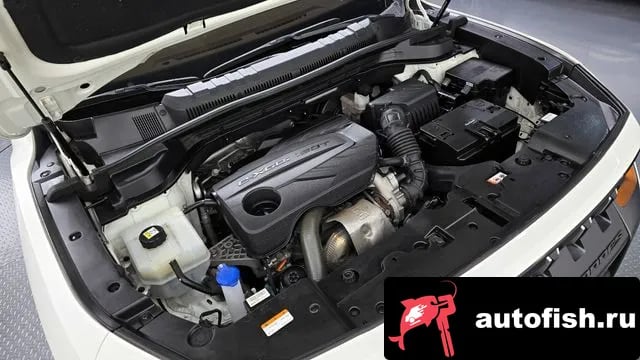 KG Mobility (Ssangyong) Torres Torres 2022 года - вид 6