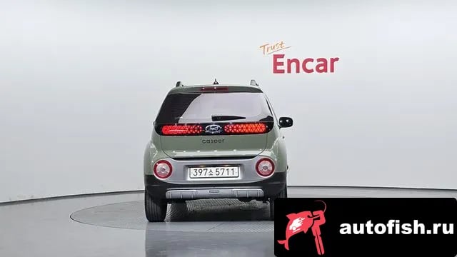 Hyundai Casper Casper 2024 года - похожие автомобили