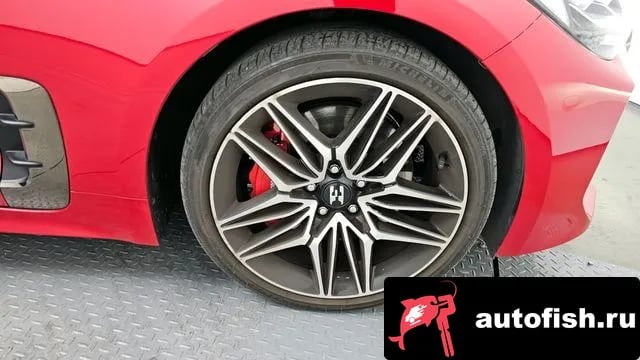 Kia Stinger Stinger Meister 2021 года - вид 5