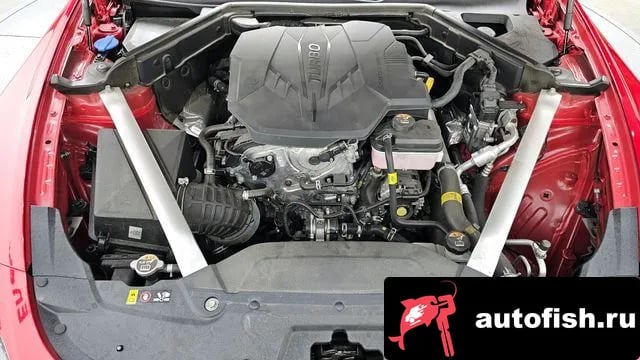 Kia Stinger Stinger Meister 2021 года - вид 6