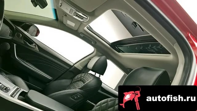 Kia Stinger Stinger Meister 2021 года - похожие автомобили