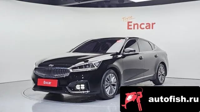 Kia K7 All New K7 Hybrid 2018 года - вид 1