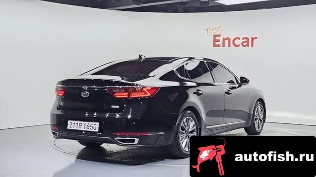 Kia K7 All New K7 Hybrid 2018 года - вид 2