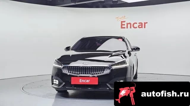 Kia K7 All New K7 Hybrid 2018 года - вид 3