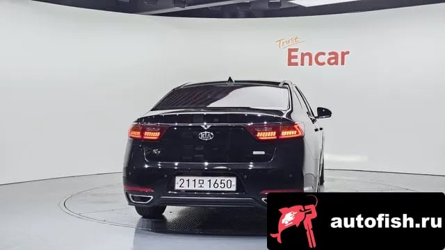 Kia K7 All New K7 Hybrid 2018 года - вид 4