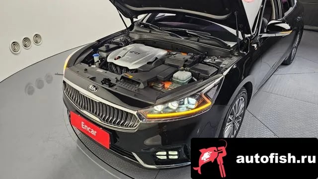 Kia K7 All New K7 Hybrid 2018 года - вид 6
