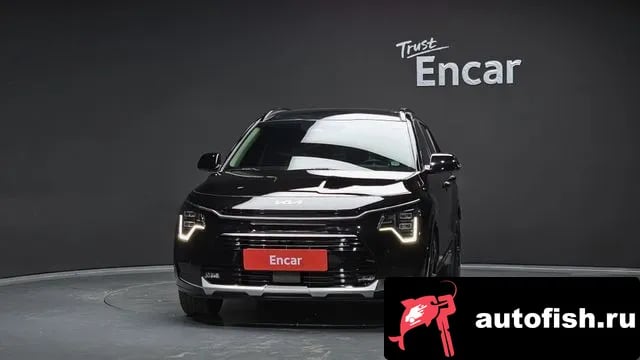 Kia Niro Di Ol Nu Niro 2022 года - вид 3