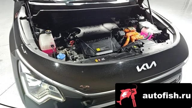 Kia Niro Di Ol Nu Niro 2022 года - вид 6