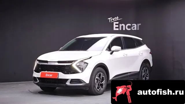 Kia Sportage Sportage 5th Generation 2023 года - вид 1
