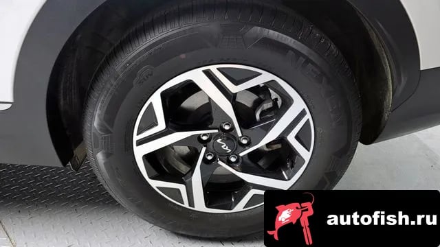 Kia Sportage Sportage 5th Generation 2023 года - вид 5