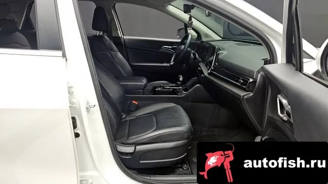 Kia Sportage Sportage 5th Generation 2023 года - похожие автомобили