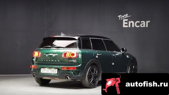 Mini Clubman Cooper S Clubman 2019 года - вид 2