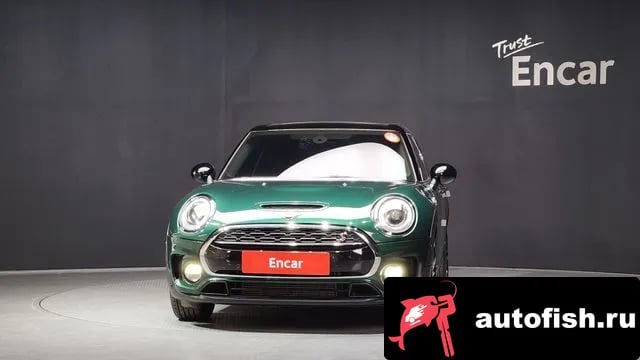 Mini Clubman Cooper S Clubman 2019 года - вид 3
