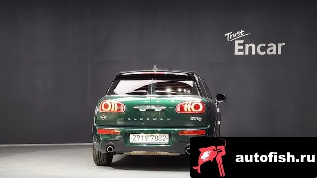 Mini Clubman Cooper S Clubman 2019 года - вид 4
