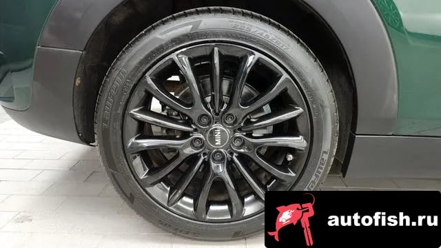 Mini Clubman Cooper S Clubman 2019 года - вид 5