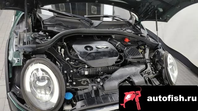 Mini Clubman Cooper S Clubman 2019 года - похожие автомобили