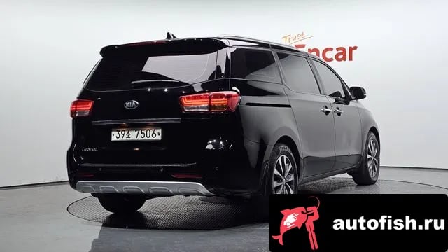 Kia Carnival All New Carnival 2018 года - вид 2
