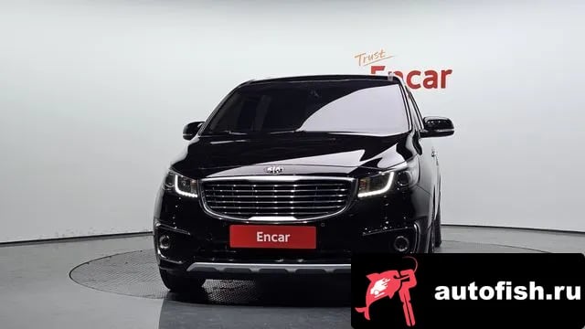 Kia Carnival All New Carnival 2018 года - вид 3