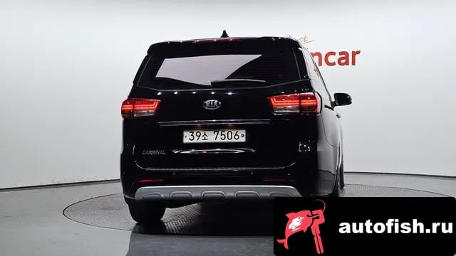 Kia Carnival All New Carnival 2018 года - вид 4