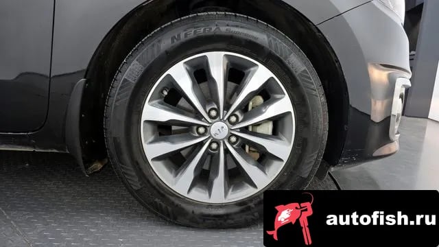 Kia Carnival All New Carnival 2018 года - вид 5