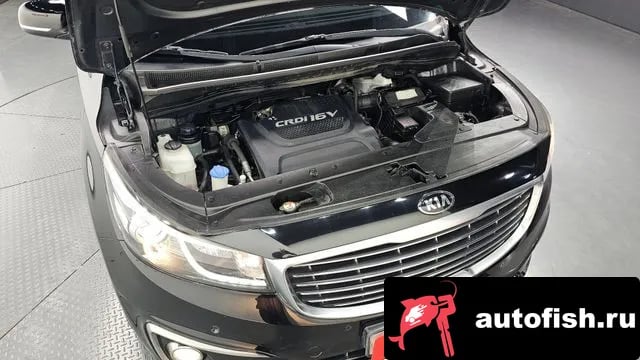 Kia Carnival All New Carnival 2018 года - вид 6