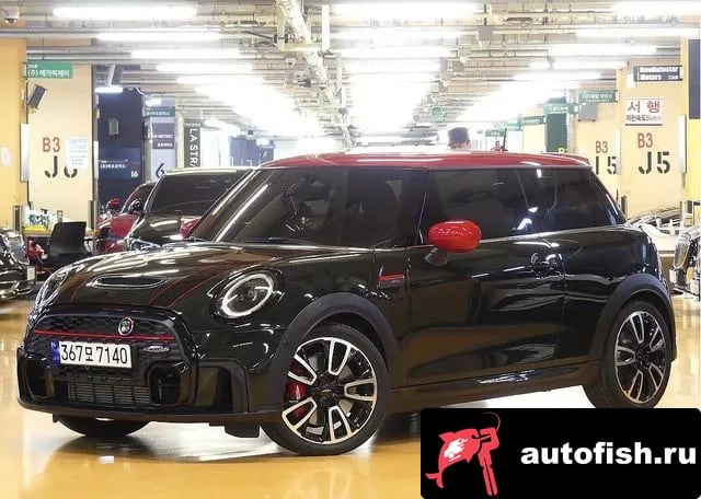 Mini Cooper Cooper S 2023 года - вид 1