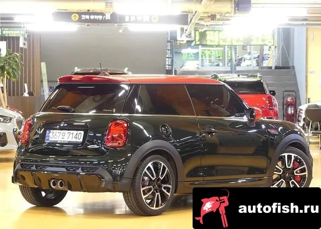 Mini Cooper Cooper S 2023 года - вид 2