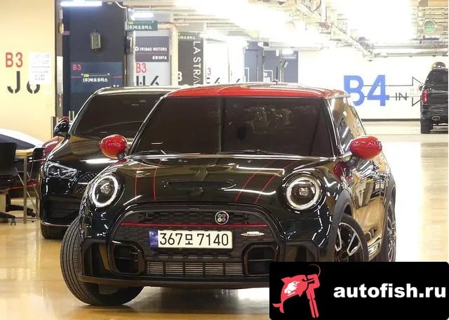Mini Cooper Cooper S 2023 года - вид 3