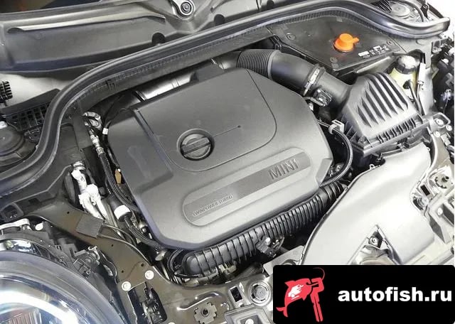 Mini Cooper Cooper S 2023 года - вид 6