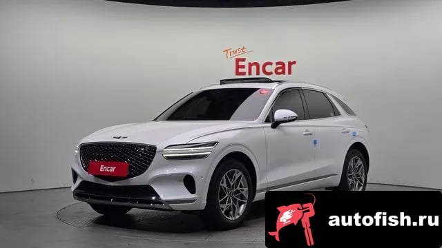 Genesis GV70 GV70 2022 года - вид 1