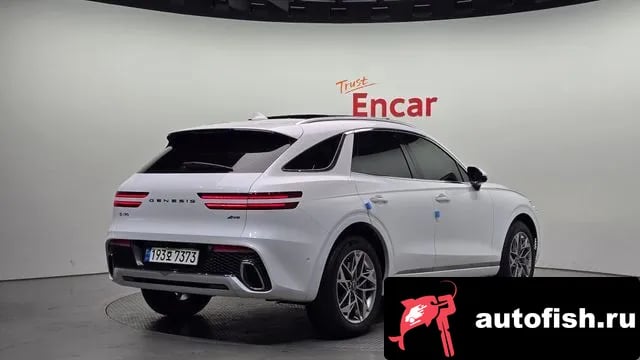 Genesis GV70 GV70 2022 года - вид 2