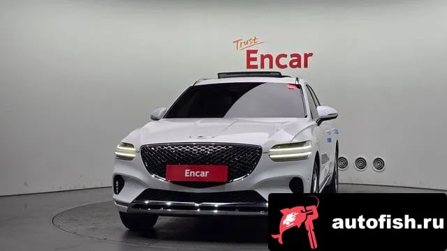 Genesis GV70 GV70 2022 года - вид 3