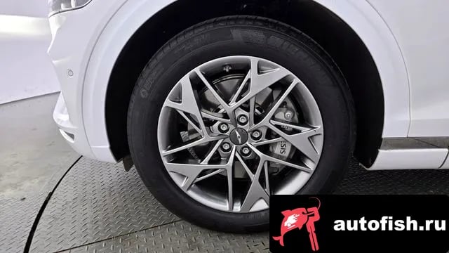 Genesis GV70 GV70 2022 года - вид 5