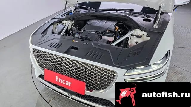 Genesis GV70 GV70 2022 года - вид 6