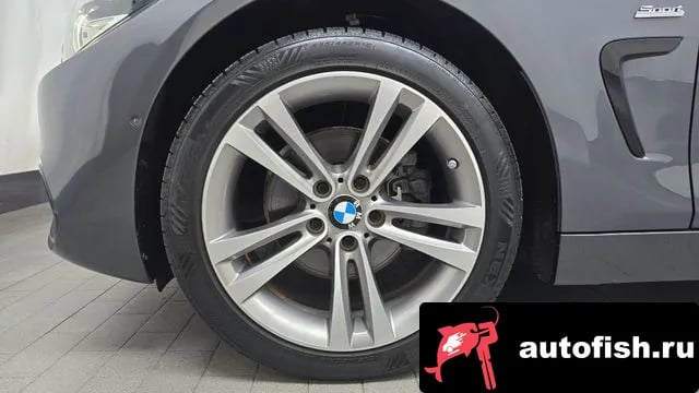BMW 4-Series 4 Series (F32) 2018 года - вид 5