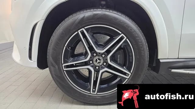 Mercedes-Benz GLE-Class GLE-Class W167 2020 года - вид 5
